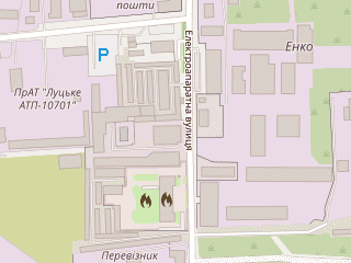 Розташування Maximus на мапі; Data: © OpenStreetMap contributors, SRTM, GEBCO, SONNY's LiDAR DTM, NASADEM, ESA WorldCover; Maps © Tracestrack