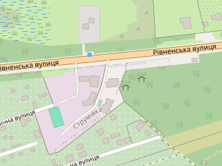 Розташування Makis на мапі; Data: © OpenStreetMap contributors, SRTM, GEBCO, SONNY's LiDAR DTM, NASADEM, ESA WorldCover; Maps © Tracestrack