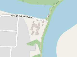 Розташування Fort Pirnov Park на мапі; Data: © OpenStreetMap contributors, SRTM, GEBCO, SONNY's LiDAR DTM, NASADEM, ESA WorldCover; Maps © Tracestrack