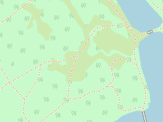 Розташування Тростянець на мапі; Data: © OpenStreetMap contributors, SRTM, GEBCO, SONNY's LiDAR DTM, NASADEM, ESA WorldCover; Maps © Tracestrack