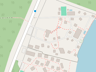 Розташування Glibivka Family Park на мапі; Data: © OpenStreetMap contributors, SRTM, GEBCO, SONNY's LiDAR DTM, NASADEM, ESA WorldCover; Maps © Tracestrack
