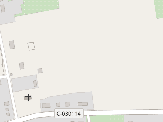Розташування Ostriv’OK на мапі; Data: © OpenStreetMap contributors, SRTM, GEBCO, SONNY's LiDAR DTM, NASADEM, ESA WorldCover; Maps © Tracestrack