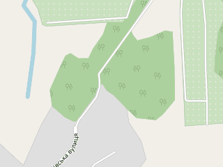 Розташування Dali space на мапі; Data: © OpenStreetMap contributors, SRTM, GEBCO, SONNY's LiDAR DTM, NASADEM, ESA WorldCover; Maps © Tracestrack