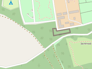 Розташування Беремицьке на мапі; Data: © OpenStreetMap contributors, SRTM, GEBCO, SONNY's LiDAR DTM, NASADEM, ESA WorldCover; Maps © Tracestrack