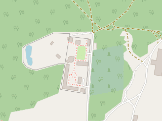 Розташування Dereville на мапі; Data: © OpenStreetMap contributors, SRTM, GEBCO, SONNY's LiDAR DTM, NASADEM, ESA WorldCover; Maps © Tracestrack