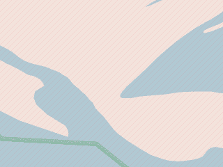 Розташування Прип'ять на мапі; Data: © OpenStreetMap contributors, SRTM, GEBCO, SONNY's LiDAR DTM, NASADEM, ESA WorldCover; Maps © Tracestrack