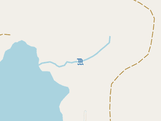 Розташування Клесівський на мапі; Data: © OpenStreetMap contributors, SRTM, GEBCO, SONNY's LiDAR DTM, NASADEM, ESA WorldCover; Maps © Tracestrack