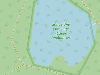 Розташування Глибоцьке на мапі; Data: © OpenStreetMap contributors, SRTM, GEBCO, SONNY's LiDAR DTM, NASADEM, ESA WorldCover; Maps © Tracestrack