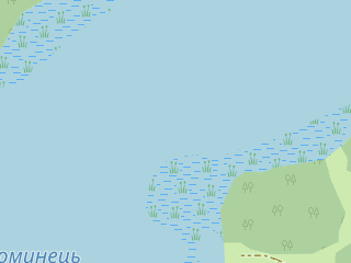 Розташування Соминець на мапі; Data: © OpenStreetMap contributors, SRTM, GEBCO, SONNY's LiDAR DTM, NASADEM, ESA WorldCover; Maps © Tracestrack