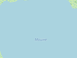 Розташування Мошне на мапі; Data: © OpenStreetMap contributors, SRTM, GEBCO, SONNY's LiDAR DTM, NASADEM, ESA WorldCover; Maps © Tracestrack
