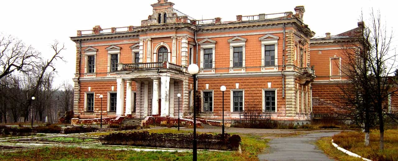 Палац Лещинських у селі Кияниця. Відгуки відвідувачів.