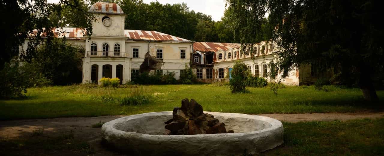 Палац Муравйових-Апостолів біля Миргорода. Відгуки відвідувачів.