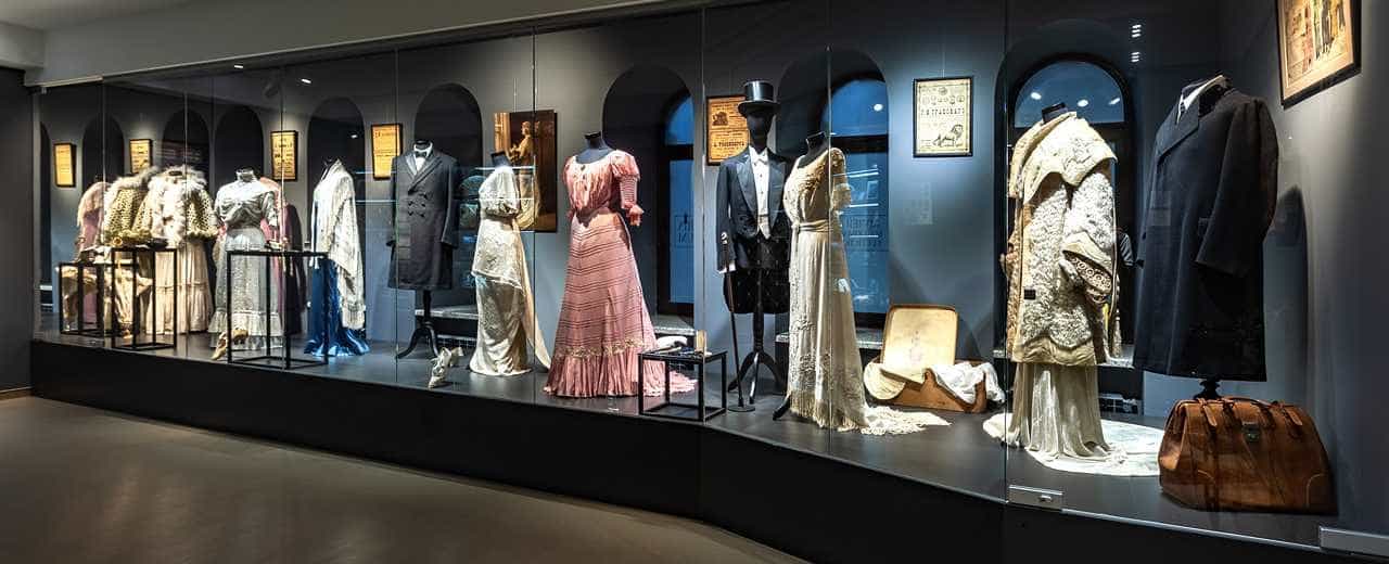 Музей костюма і стилю Victoria Museum відчиняє двері у світ моди в Києві