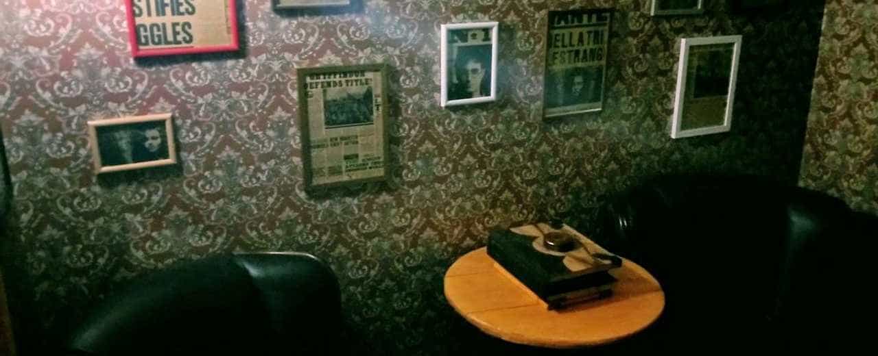 Квест-кімната "Гаррі Поттер: Подорож в Неверленд" біля головної площі країни