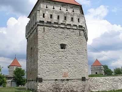 Скалатський замок у Тернопільській області. Відгуки відвідувачів.