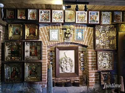  Музей української домашньої ікони в замку Радомисль