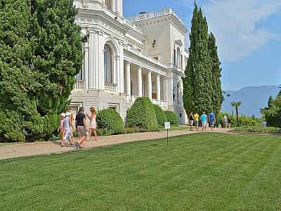 Сьогодні Лівадійський палац є державним музеєм та відкритий для відвідування. 