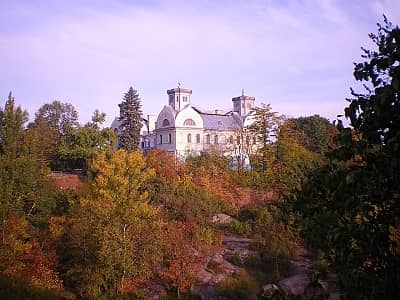 Палацово-парковий комплекс Лопухіних-Демидових у Корсуні. Відгуки відвідувачів.