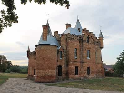 Замок у Василівці поєднав у собі неоготичні риси з елементами бароко. На території замку знаходяться музейні експозиції та картинна галерея. Садиба досі вражає туриста красою своєї будови, величними вежами та доглянутою територією.