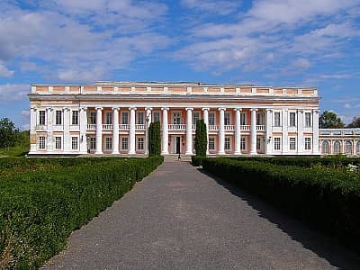 Один із палаців Потоцьких знаходиться у Тульчині Вінницької області. Раніше тут проводили бали, знаходилася бібліотека та картинна галерея, зараз палац приймає гостей, але знаходиться в аварійному стані.