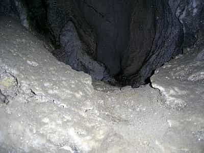 печера Атлантида багата безліччю дивовижних залів із не менш красивими назвами.