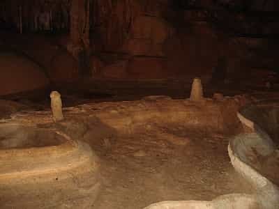 До відвідування в Мармуровій печері доступні такі зали: Надії; Люстровий; Палацовий; Галерея казок.