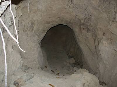 "Геонавт" - печера під Києвом.