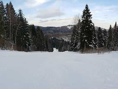 Гірськолижний центр "Крутогір" розташований за 10 кілометрів від Трускавця, є чудовим місцем для катання на сноубордах, санчатах і лижах. 