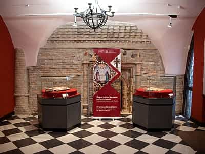 Скарбниця Національного музею історії України