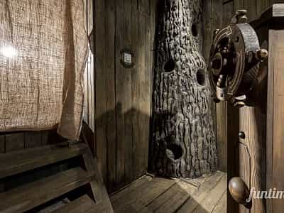 Квест-кімната "Джуманджі" від Замкнені