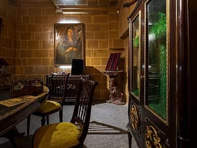 Гаррі Поттер і Магічний Турнір - квест-кімната від Замкнені, провулок Євгена Гуцала, 5, недалеко від метро Печерськ.