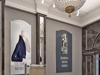 Музей костюма і стилю Victoria Museum відчиняє двері у світ моди в Києві