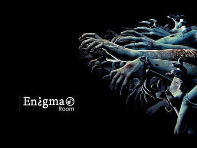 EnigmaRoom - організатор квест ігор в пошуках виходу з кімнати 