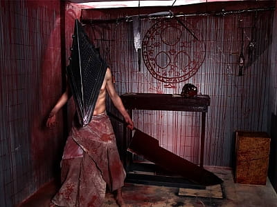 Квест-перформанс "Silent Hill. Alchemilla Asylum" в Києві