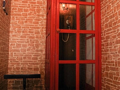 Квест-кімната "Шерлок Холмс, Бейкер-стріт 221В" в місті Дніпро