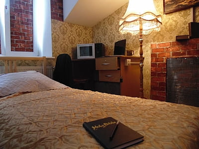 Квест-кімната "Номер 1408" на вулиці Гоголя в Полтаві