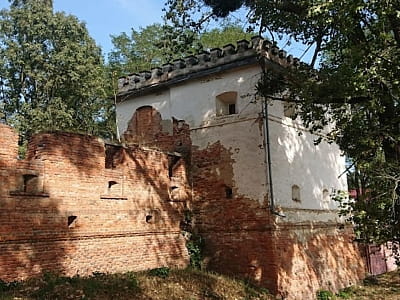Іванівський замок в Вінницькій області