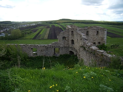 Сатанівський замок неодноразово зазнавав нападів та руйнувань. Татари захоплювали місто у 1528, 1530 та 1617 роках. 