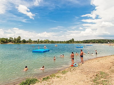 Озеро Дідове в Закарпатській області