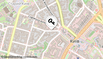 Розташування Ва-Банк: пограбування на Майдані на мапі